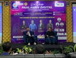 Mantapkan Transformasi Digital dengan Pemanfaatan AI di Seluruh Lini Pendidikan