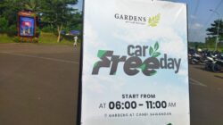 Hah, di Bojongsari Ada CFD-an Juga? Kirain Margonda Doang!
