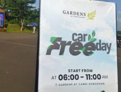 Hah, di Bojongsari Ada CFD-an Juga? Kirain Margonda Doang!