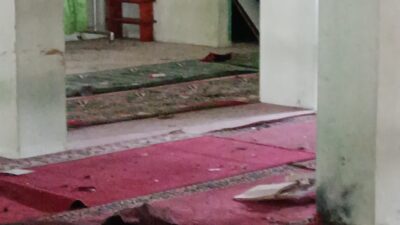 Jumat 07 November 2025 KONDISI MUSHOLA SMA 72 JAKARTA UTARA