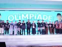 Siswa Madrasah Raih Prestasi, Ini Juara Sains OMI 2025