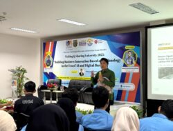 Inovasi Bisnis di Era AI, CEO No Limit Indonesia Bagikan Kunci Sukses Startup kepada Mahasiswa UNM