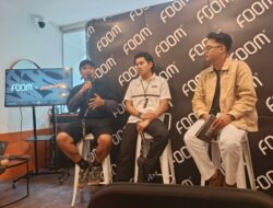 Kolaborasi FOOM x Never Too Lavish Resmi Dirilis, Tampilkan Desain Ikonik