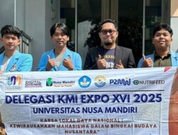 UNM Kirim Tim Nutrifeed ke KMI EXPO 2025, Siap Tunjukkan Inovasi yang Beda Kelas