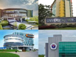 Bingung pilih kampus? Ini 6 Kampus Swasta Terbaik di Bekasi