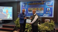 Workshop Pahlawan Digital ’25 Tekankan Peningkatan Kompetensi Guru, Ketua MPKS SMK Wilayah V Beri Dorongan Kuat