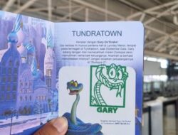 MRT Jakarta Hadirkan “Zootopia 2 City Hopping Experience” Guna Menarik Minat Masyarakat