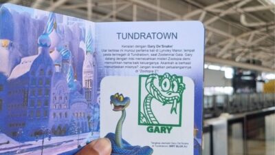 Zootopia 2 City Hopping Experience