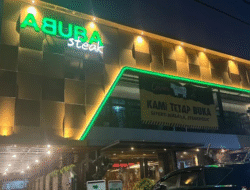 33 Tahun Mengukir Rasa: Abuba Steak Cipete Hadir dengan Wajah Baru!