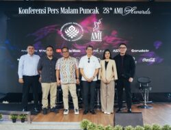 “Bhinneka Tunggal Suara” AMI Awards ke-28: Saat Musik Indonesia Satukan Ribuan Warna Suara