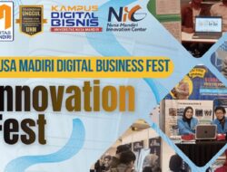 Gagasan Gila Mahasiswa UNM Siap Go-Startup di Innovation Fest 2025!
