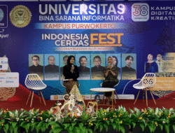 Cerita Putri Aurora, Mahasiswi UBSI Purwokerto yang Raih Beasiswa 100% Jalur Undangan 