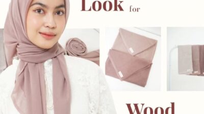 Hijab Simple Kekinian dari Sasmara.id