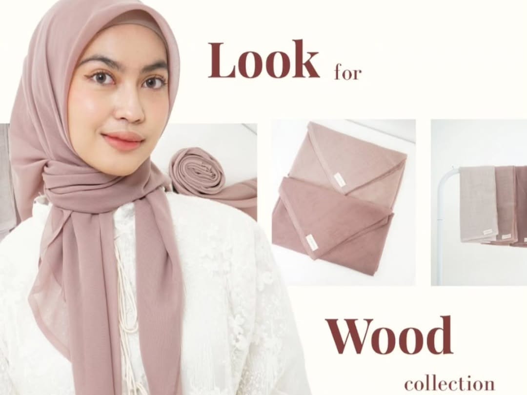 Hijab Simple Kekinian dari Sasmara.id
