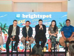 Brightspot MRKT Dorong Kenaikan Penumpang MRT di Dukuh Atas