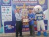 SMKN 2 Bekasi Raih Juara Harapan Cabor Futsal di BSI Flash 2026 Bekasi