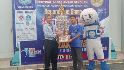 bsi flash 2026 bekasi