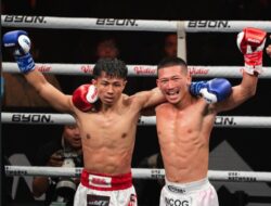 Byon Combat Showbiz Vol. 6: Indonesia vs Malaysia Jilid 2