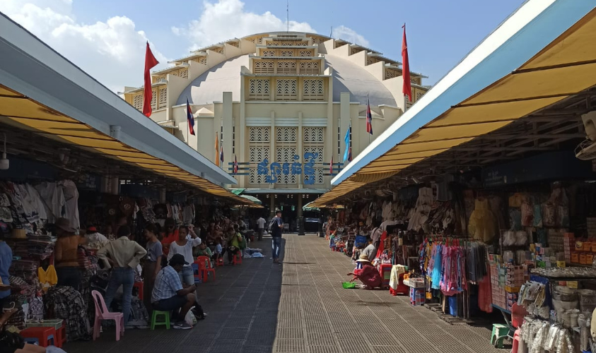 central market