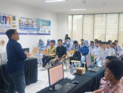 UNM Dorong Siswa SMK Kuasai AI dan Jaringan Lewat CREABEST 2025