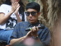 Desta Siap Perankan Dono di “Warkop DKI Reborn”, Meski Merasa Punya Tanggung Jawab Besar