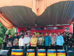 Tradisi Bangkit, Anak Muda Gerak: Festival Agriculture Punggung Kasiak 2025 Jadi Sorotan Publik