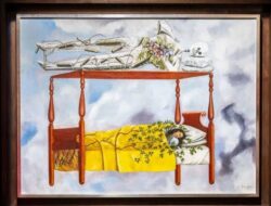 Lukisan Frida Kahlo Pecahkan Rekor Lelang Baru, Terjual Rp 913 Miliar
