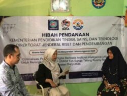 Raih Hibah Kemendikbudristek, Dosen UBSI Kawal Transformasi Digital UMKM Teh Bunga Telang