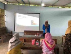 Wujudkan UMKM Go Digital, Tim Hibah UBSI Gelar Pelatihan Pemasaran Media Sosial untuk Mitra Teh Bunga Telang