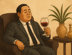 Sebuah Refleksi: Meninjau Ulang Gaya Hidup Pejabat Masa Kini