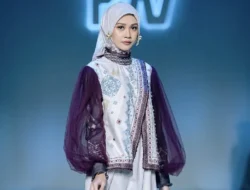 Greisy Hadirkan Koleksi Etnik Modern “Waves Of Heritage” di JMFW 2026