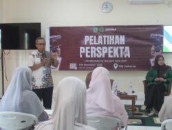 Rekrut Anggota, LPM Reddar IIQ Jakarta Gelar Pelatihan Dasar Menulis Berita