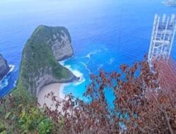 Kontroversi Lift Kaca Pantai Kelingking: Melanggar Izin dan Merusak Tebing