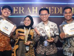IPB University Raih Penghargaan pada Anugerah Media Humas 2025