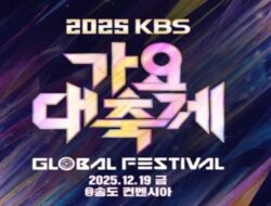 Siapa Saja Penampil KBS Song Festival 2025? Ini Daftar Resminya
