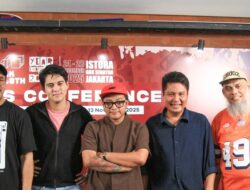 JakCloth: Pesta Akhir Tahun dan Ritual Wajib Anak Muda yang Tak Pernah Absen di Kalender