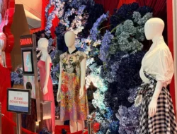 Konser 25 Tahun Andien Hadirkan Ruang Pamer Daur Ulang