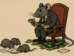 Korupsi Bukan Budaya, Tapi Pilihan yang Disengaja