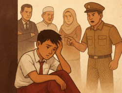 Krisis Moral Siswa dan Gagalnya Sinergi Orang Tua, Sekolah, dan Negara
