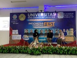 Mustofa, Alumni Beasiswa UBSI Purwokerto: Dari Mahasiswa Berprestasi Jadi Dosen Muda Inspiratif