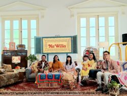 Visinema Studios Garap Film Live Action dari Novel “Na Willa”