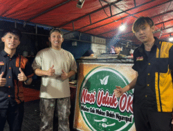 Nasi Uduk OK, Bukti Kalau Cita Rasa Tradisional Nggak Pernah Ketinggalan Zaman