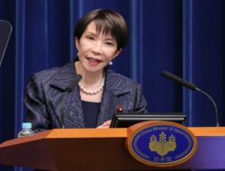 Siapa Sanae Takaichi? Perjalanan dari Drummer ke Kursi Perdana Menteri Jepang