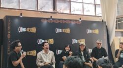 Press Conference Lintas Resonan, Senin 17 November 2025