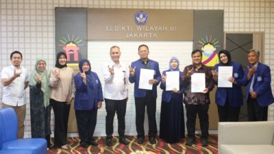 pembukaan prodi baru UBSI