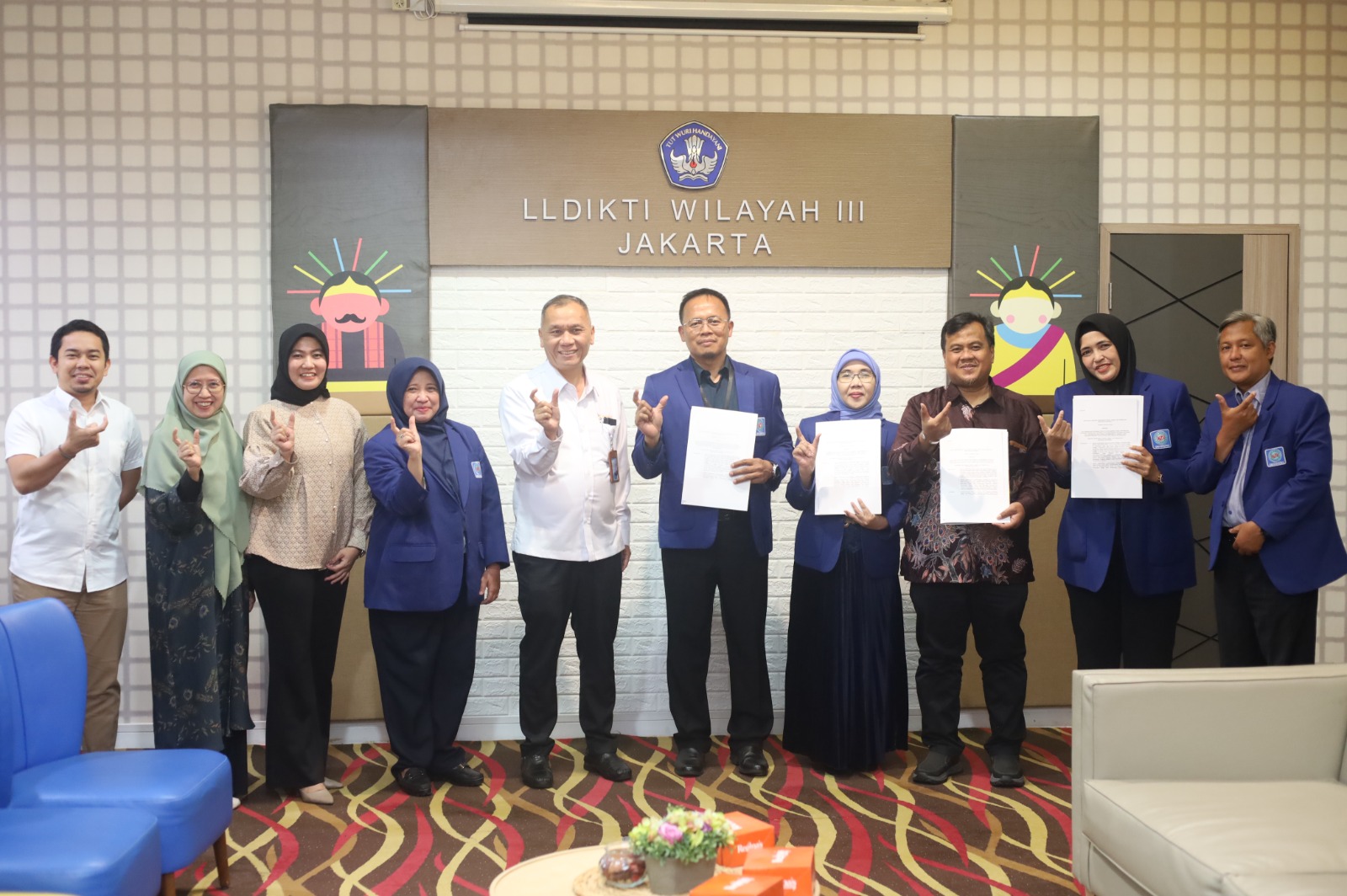 pembukaan prodi baru UBSI