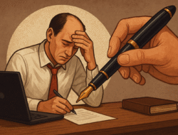 Kala Pena Kehilangan Nurani: Antara Gelar, Kuasa, dan Tanggung Jawab Moral Jurnalis