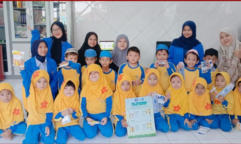 pengabdian masyarakat mahasiswa ubsi