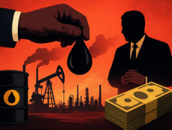 Ketika Energi Jadi Alat Kekuasaan: Menelusuri Bayang Korupsi Pertamina