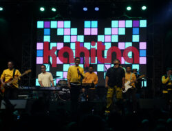 Kahitna Sukses Bikin ‘Pasukan Galau’ Sing Along di Student Nite Festival 2025